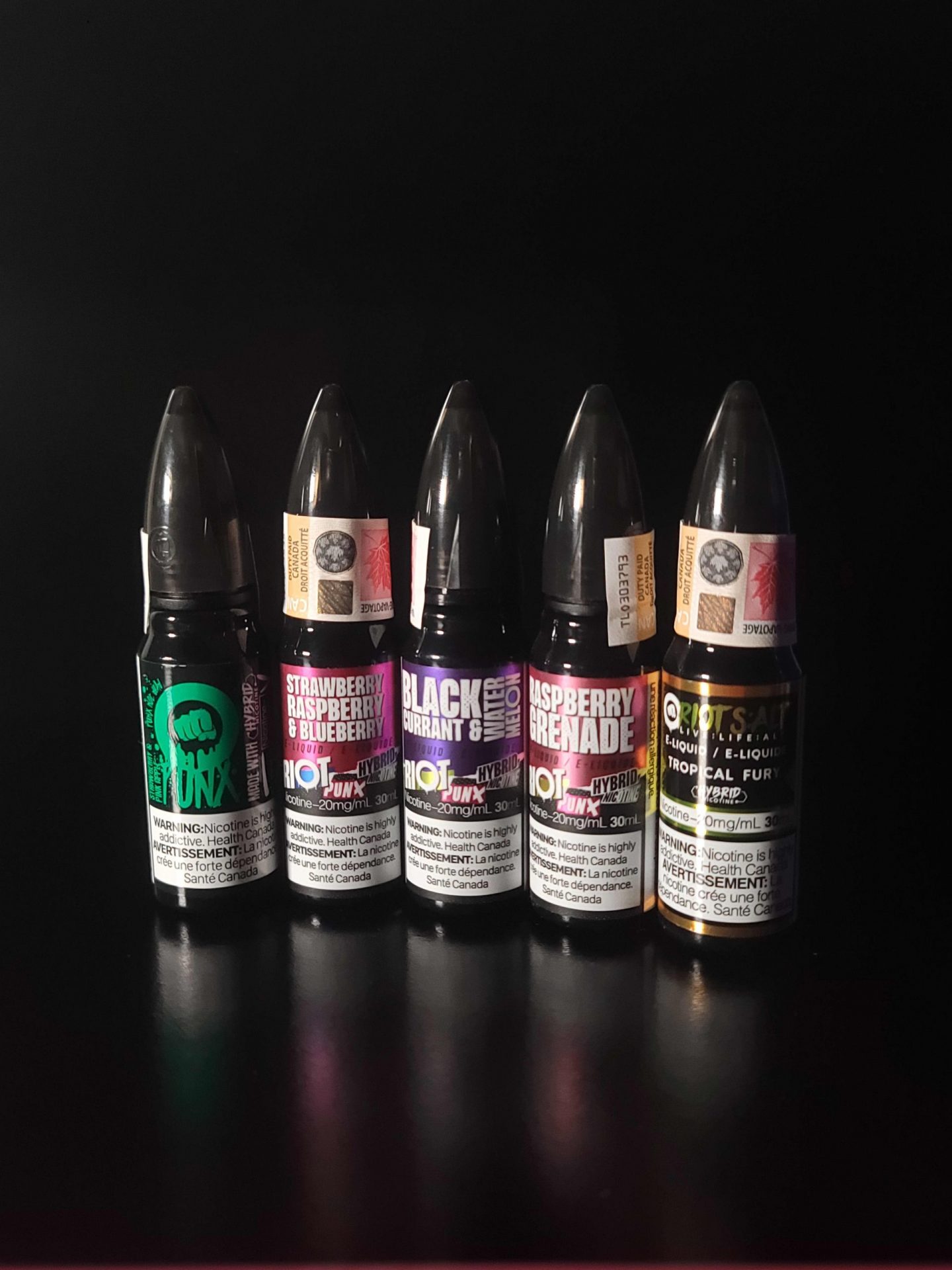 Riot squad Hybrid 30mL (Taxed) - My Vapour Guy